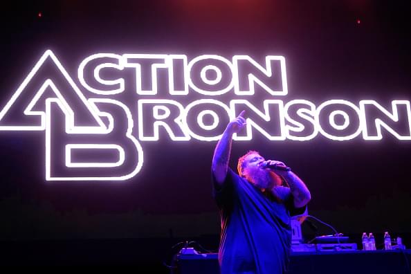 Action Bronson Drops “Let Me Breathe” & Announces New Project