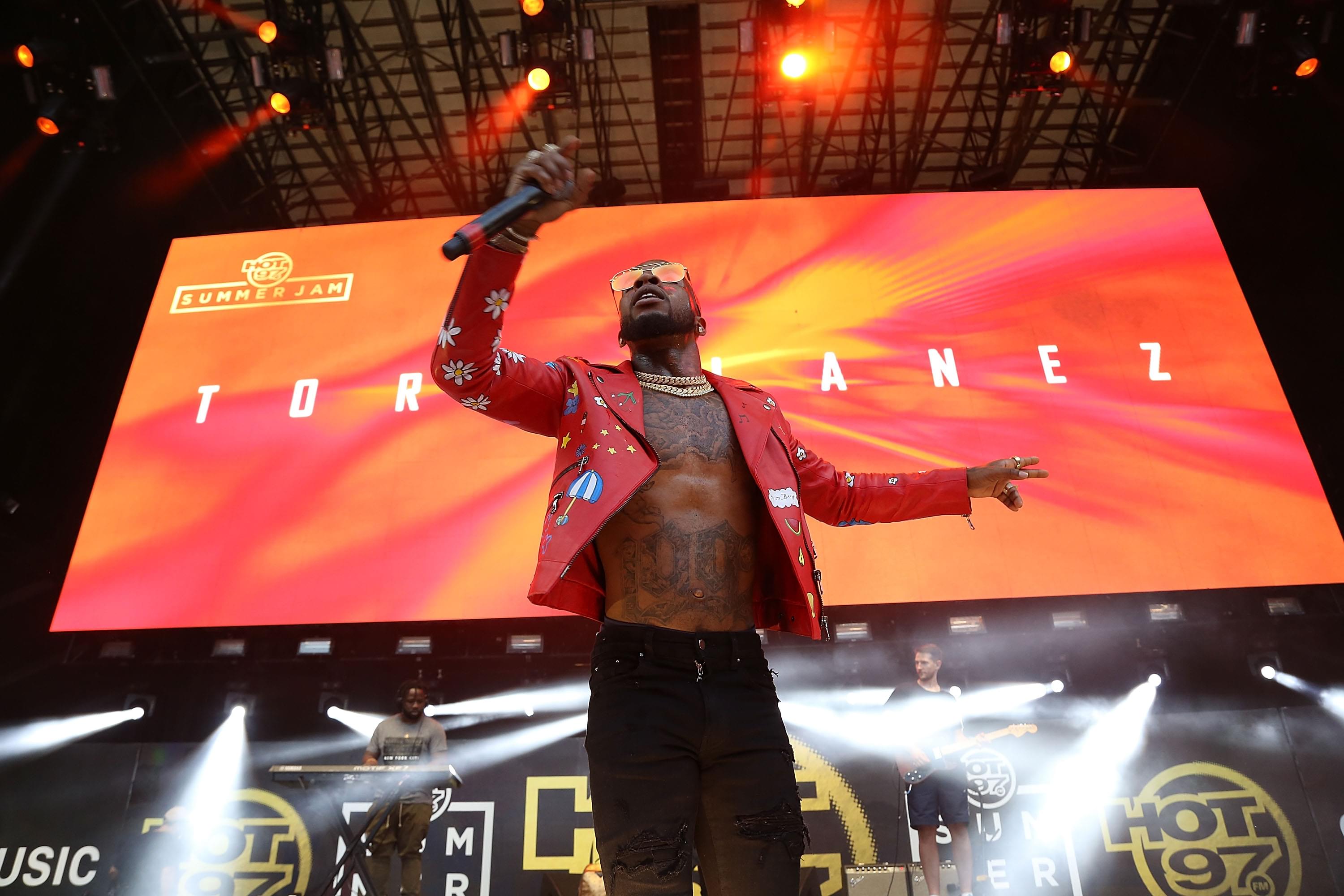 Tory Lanez Reveals His Second Album Is 90% Done