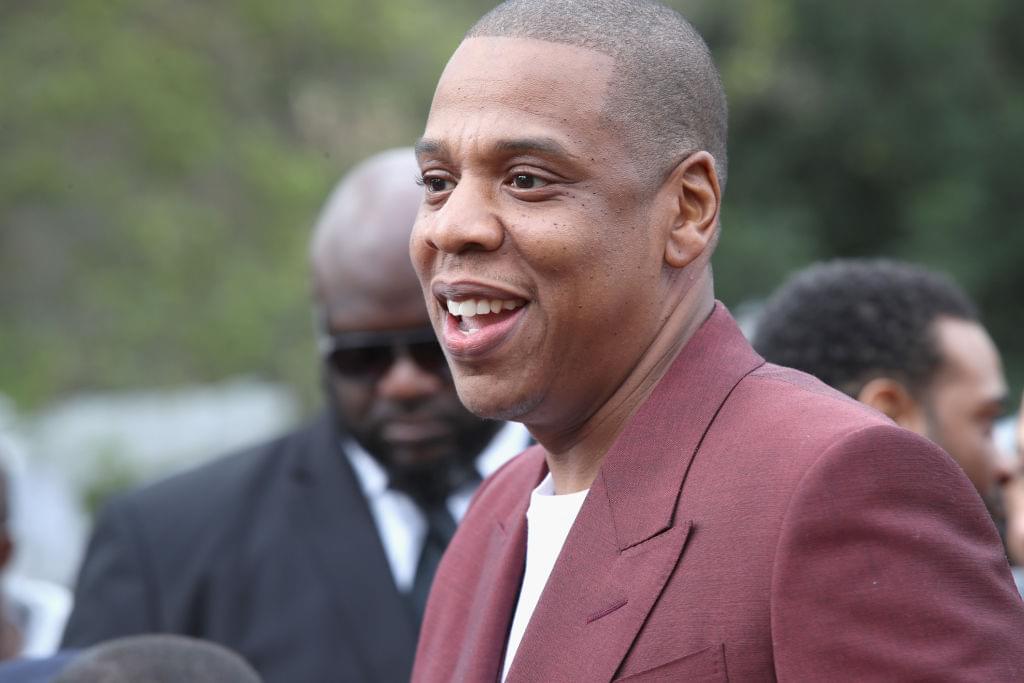 Jay Z Is The First Rapper Inducted Into Songwriters Hall of Fame