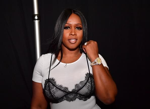 Remy Ma Plans To Start Fund For Women Who Have Trouble With Childbirth