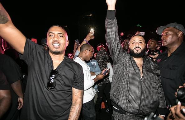 DJ Khaled Drops “It’s Secured” Music Video Ft. Nas & Travis Scott
