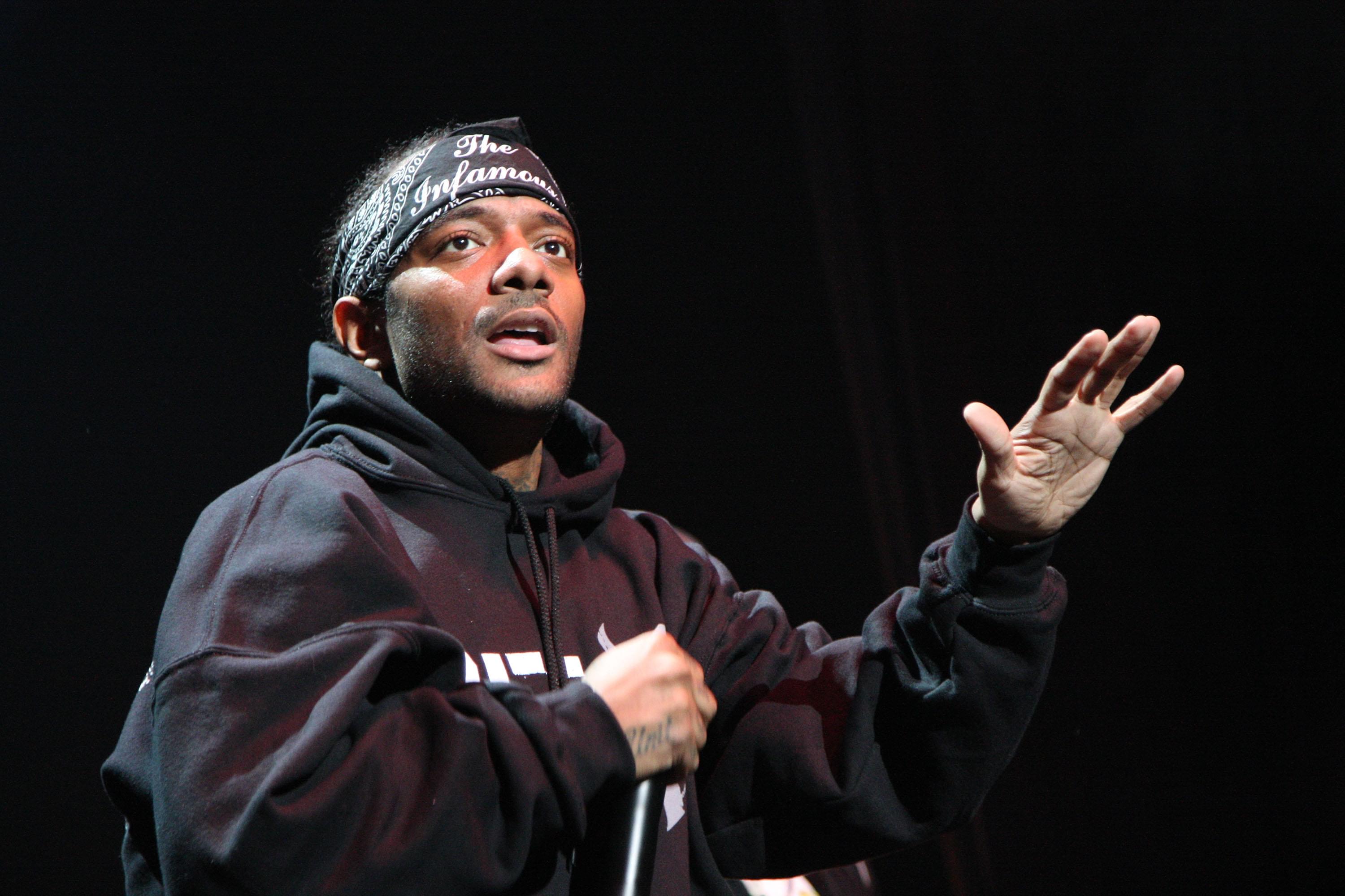 Eminem & Kendrick Lamar Recite Their Favorite Prodigy Verses