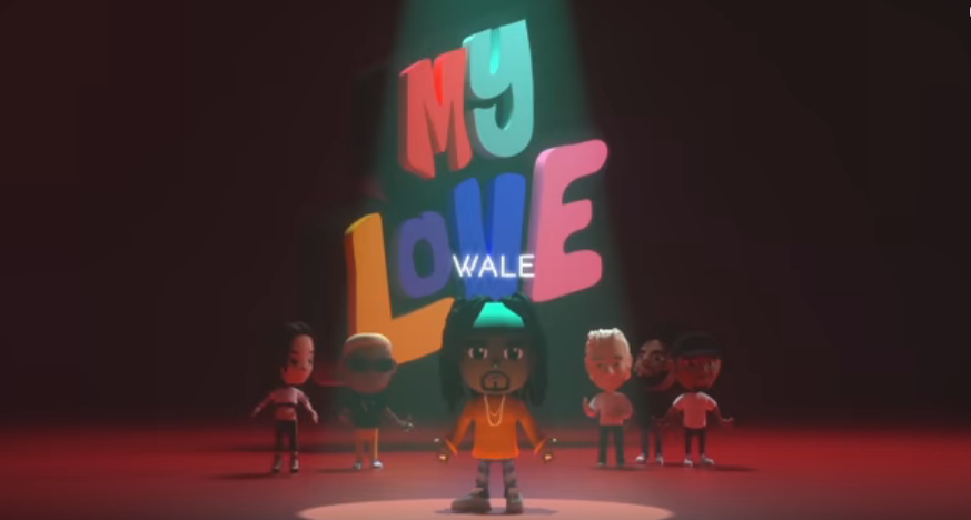 Wale Drops Lyric Video For “My Love” Ft. Major Lazer, WizKid & Dua Lipa