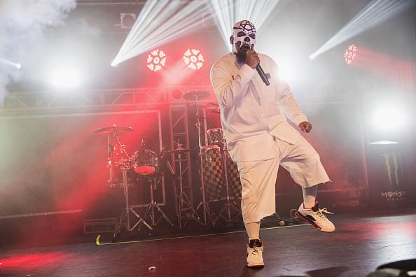 Tech N9ne’s “Caribou Lou” Is Certified Platinum