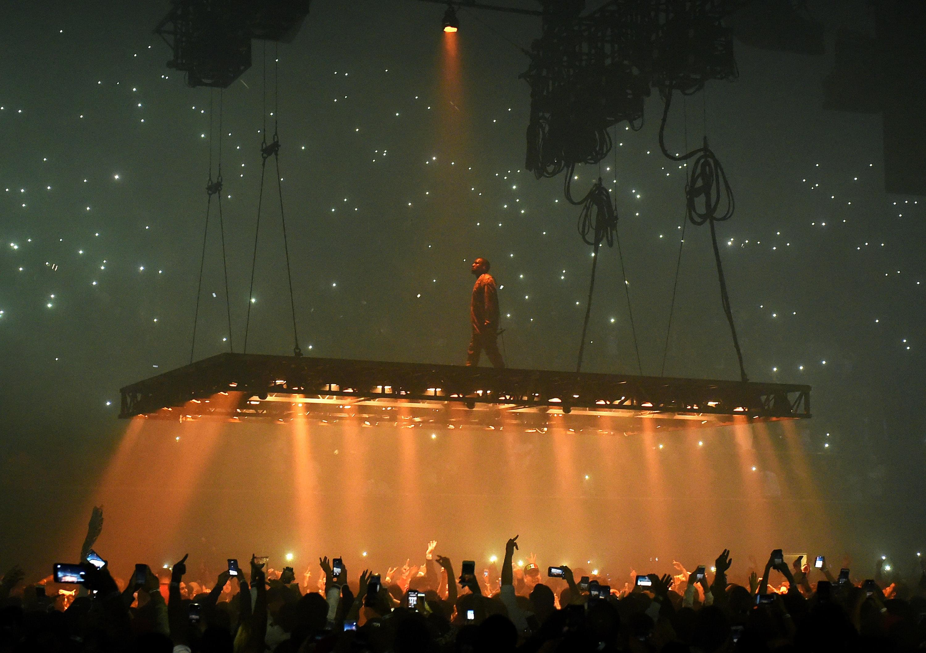 Is Kanye West Going On Tour?