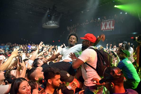 Ugly God Announces Release Date For ‘The Booty Tape”