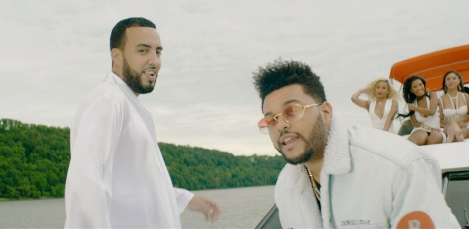 French Montana Releases Vibrant Visuals For “A Lie” Ft. The Weeknd & Max B