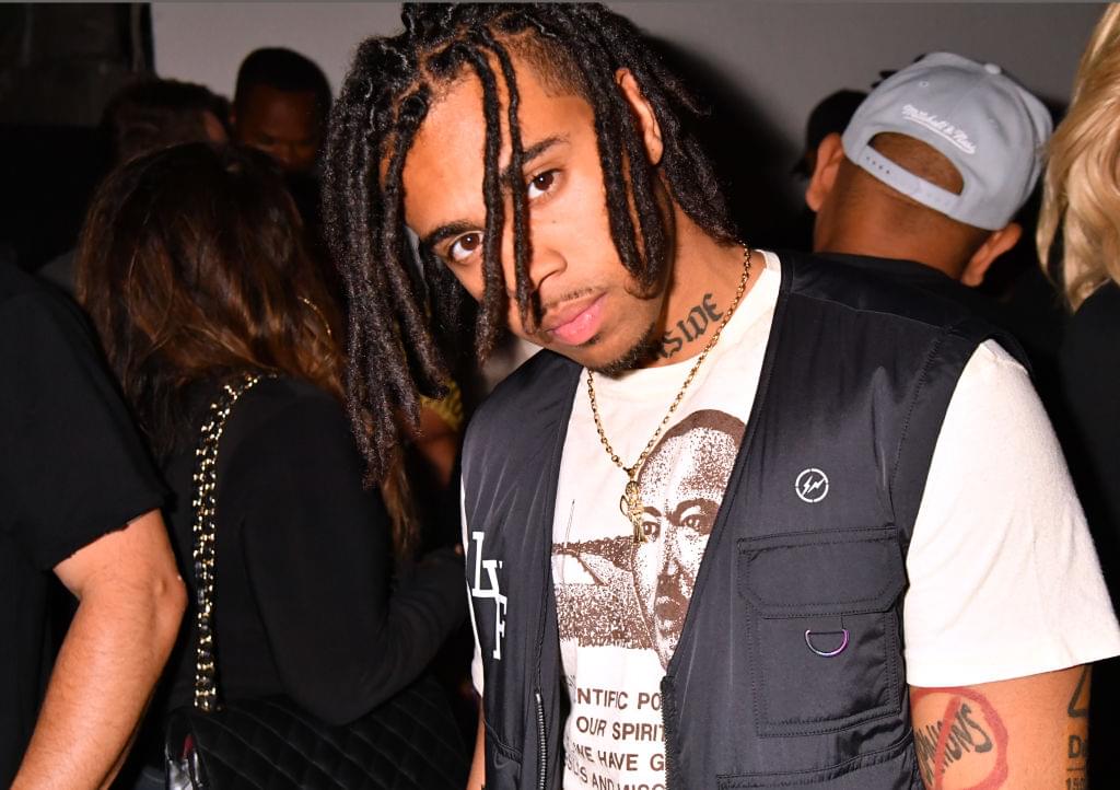 Vic Mensa Unleashes Official Music Video For “Rage”