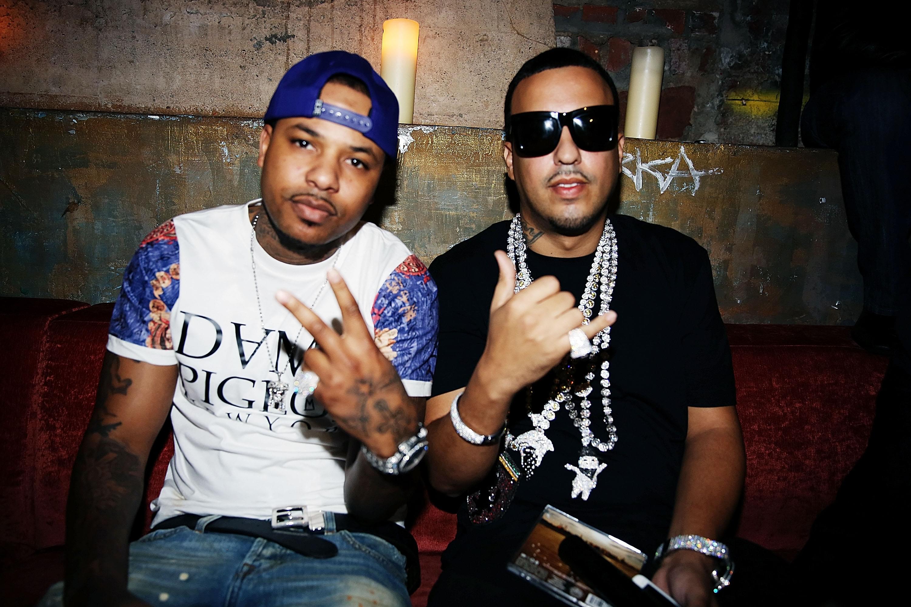 French Montana Pays Tribute To Chinx In “Whiskey Eyes” Music Video