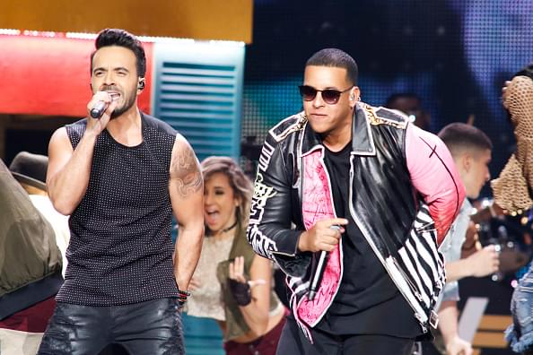 “Despacito” Becomes The Most Streamed Song In The World