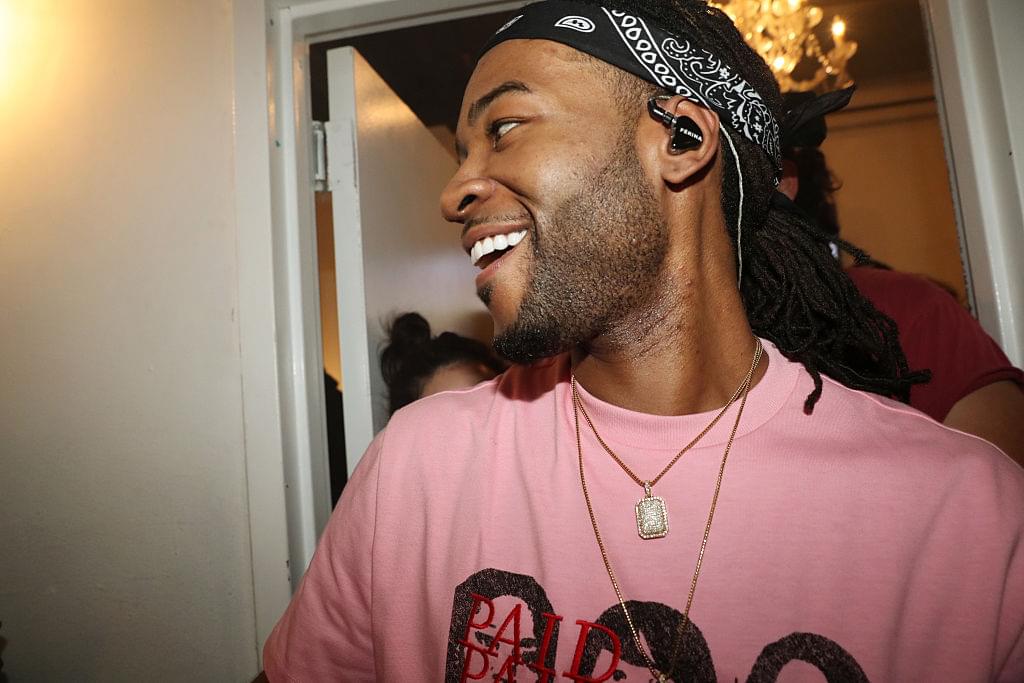 PARTYNEXTDOOR Has New Music Coming With Kanye West, T-Pain & Ne-Yo