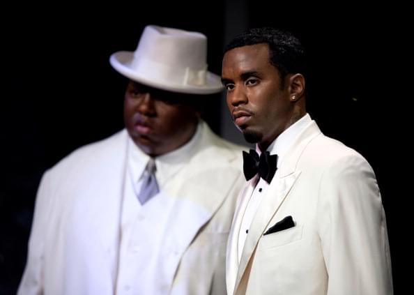 Diddy To Release A Song With Biggie & Rick Ross
