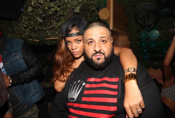 DJ Khaled’s “Wild Thoughts” Is Certified Platinum