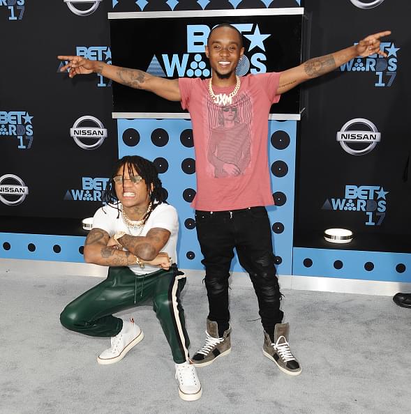 Rae Sremmurd & Reebok Are “Unclassified”