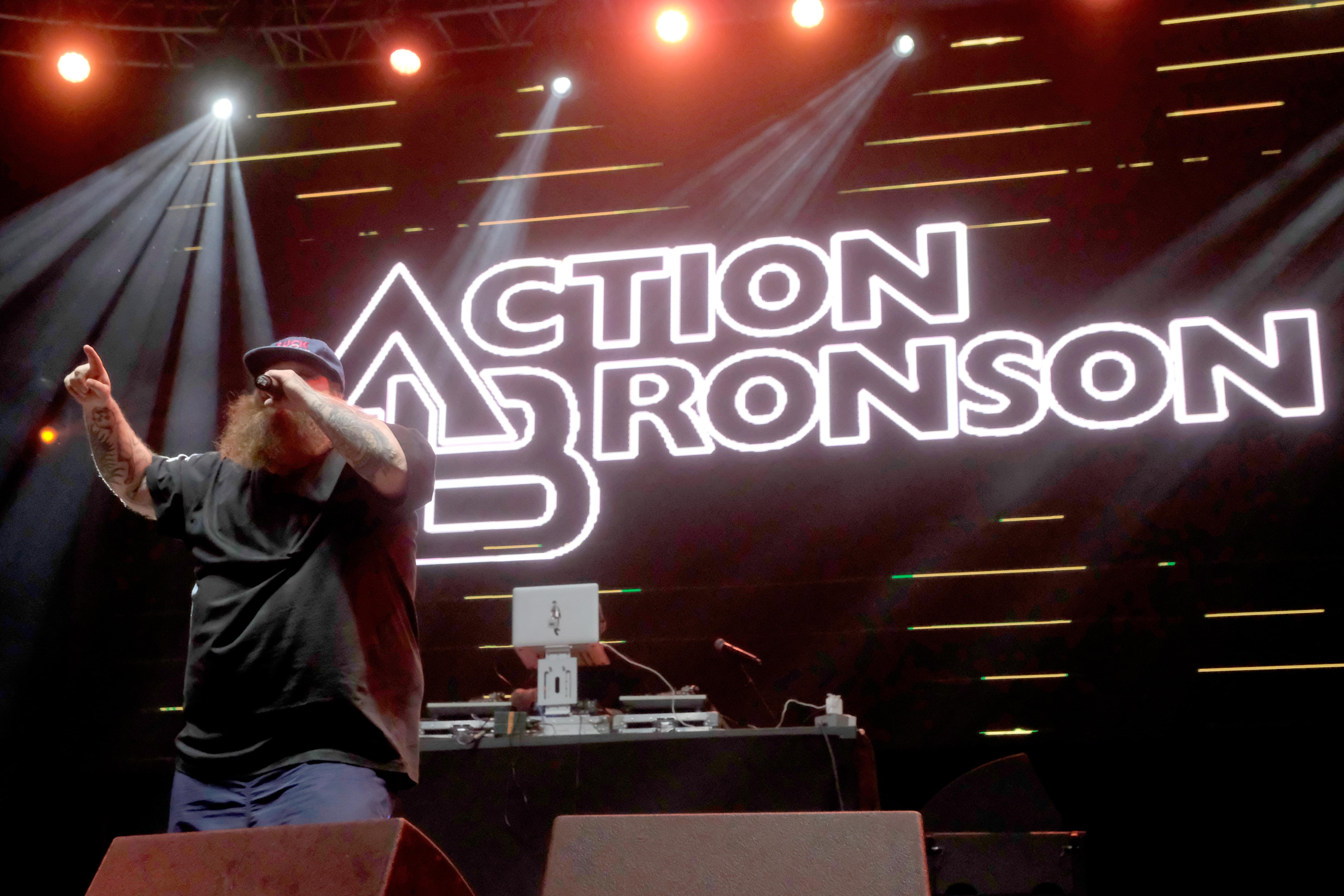 Action Bronson Announces Release Date For New Album & Drops New Video