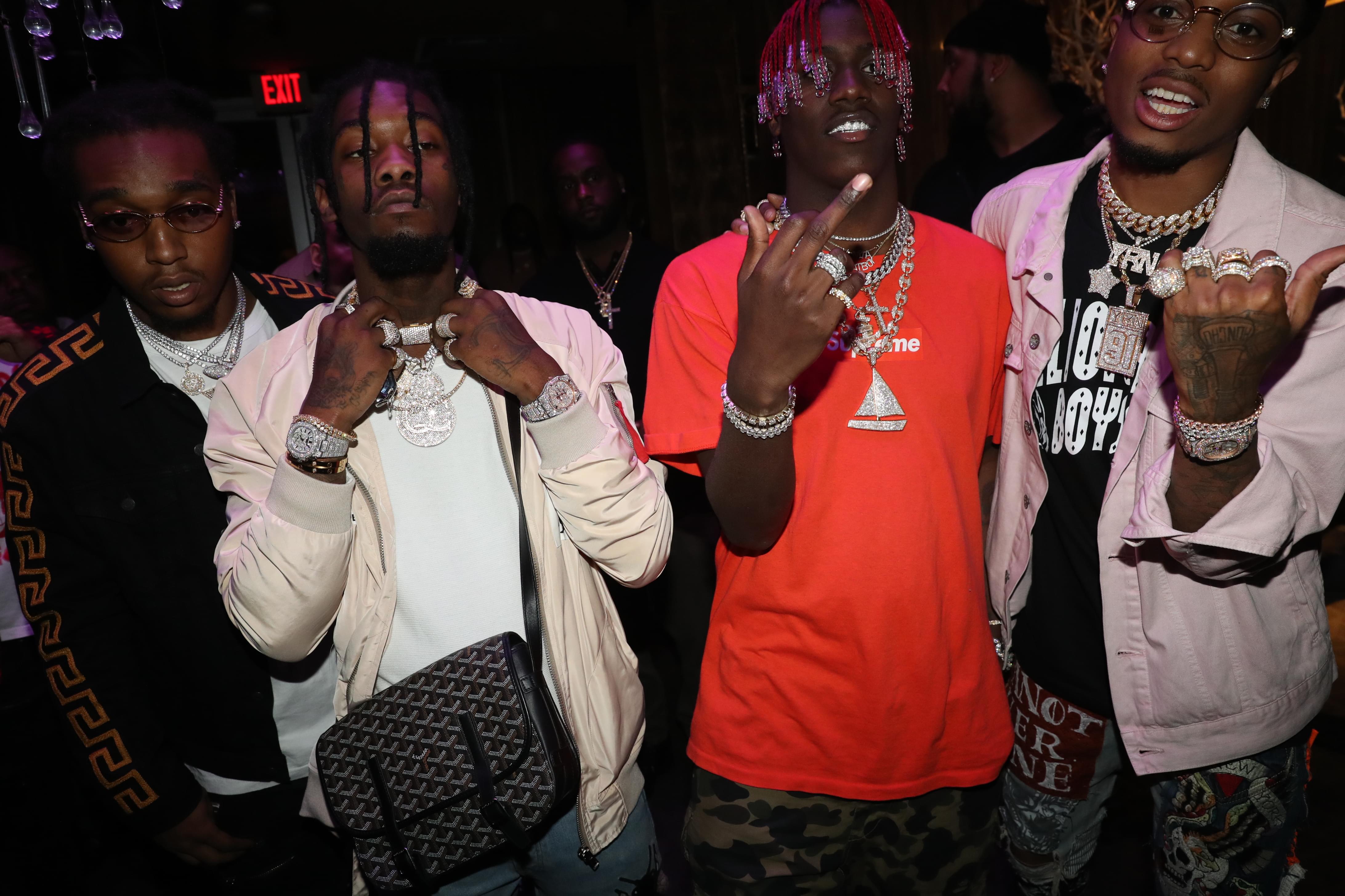 Lil Yachty & Migos’ “Peek A Boo” Is Certified Gold