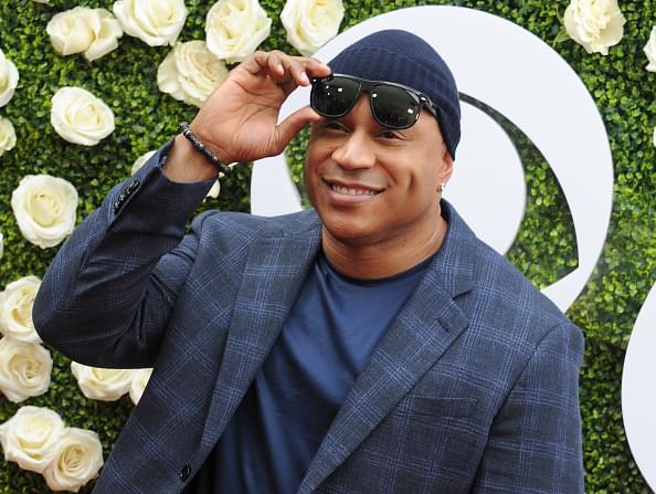 LL Cool J Becomes The First Hip Hop Artist Honored By The Kennedy Center