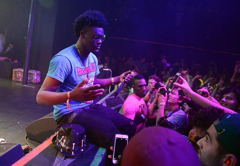 Ugly God Finally Drops “The Booty Tape”