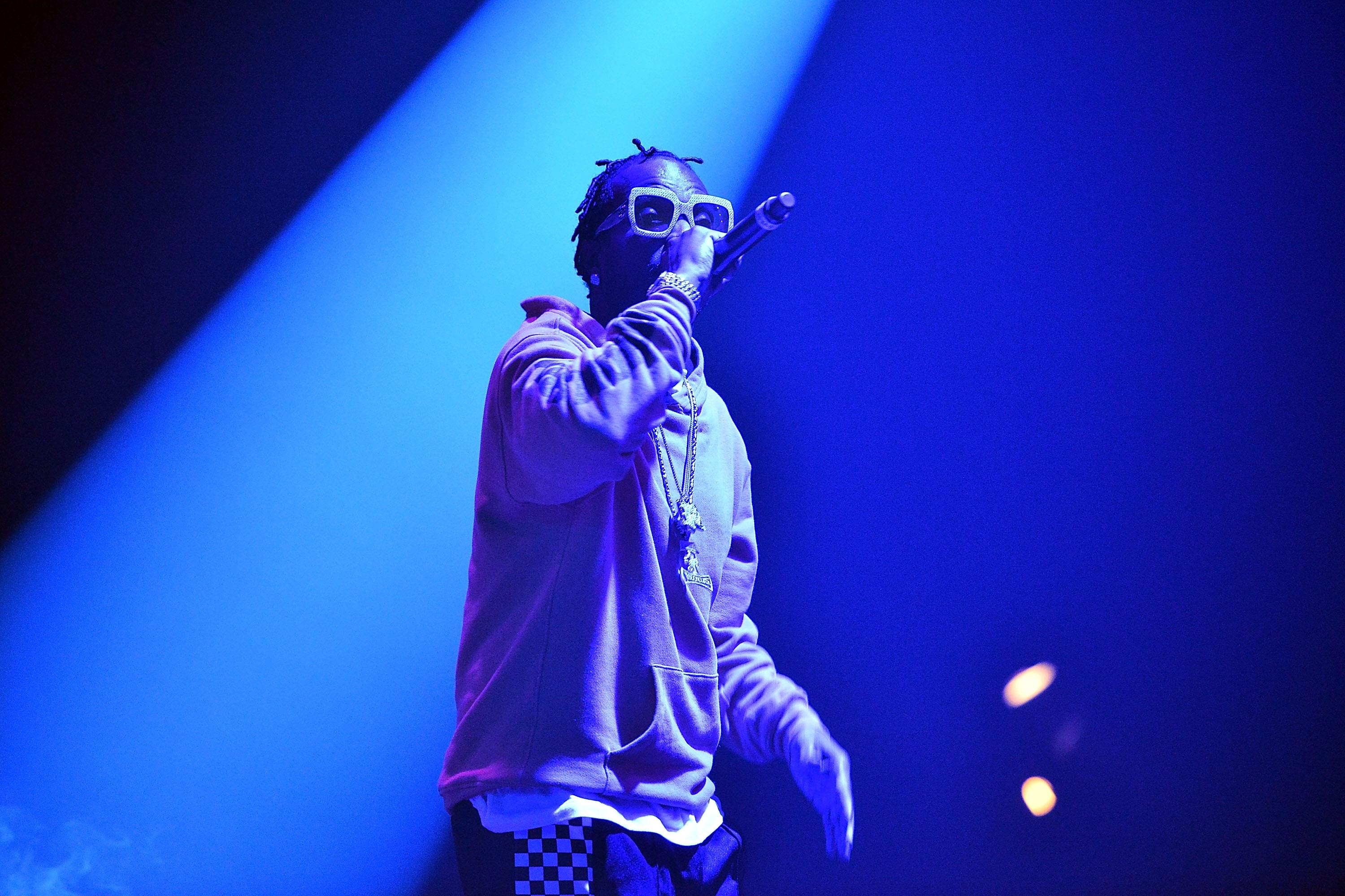 Juicy J Enlists Offset For “Flood Watch” [LISTEN]