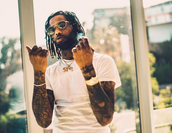 Hoodrich Pablo Juan Drops Visuals For “Do This”