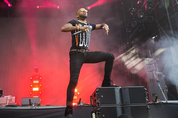 Tory Lanez Thanks Drake For Bringing Him Out At OVO Fest
