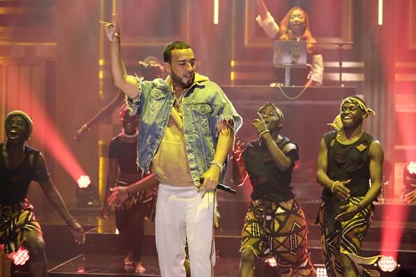 French Montana Releases Cinematic Visuals For “White Dress”