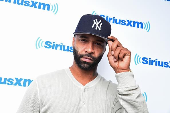 Joe Budden & Cyn Santana Have A Child On The Way