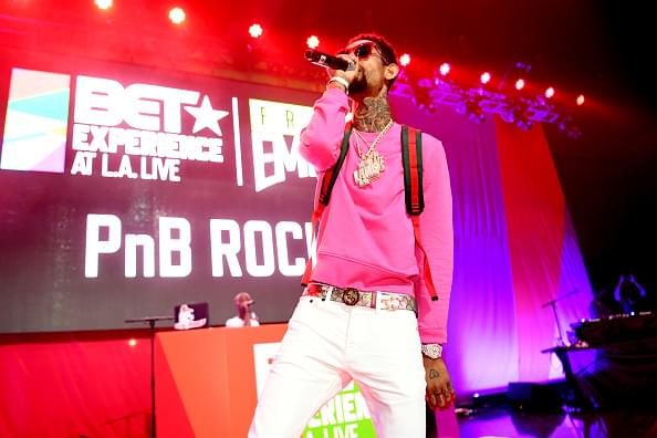 PnB Rock Wants His People To Win In “Heart Racin” Visuals