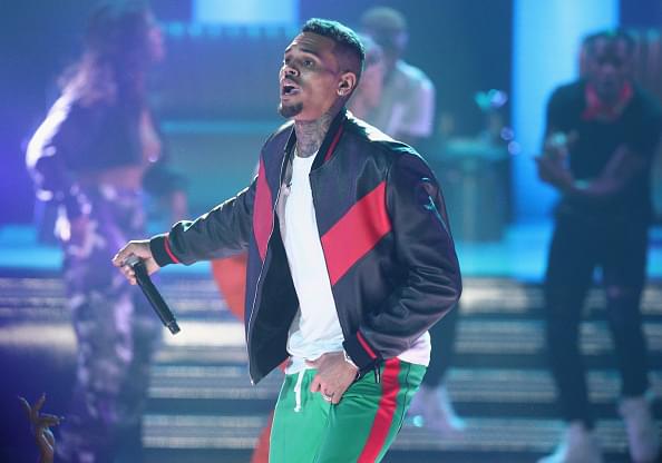 Chris Brown Dances His Heart Away In “Questions”