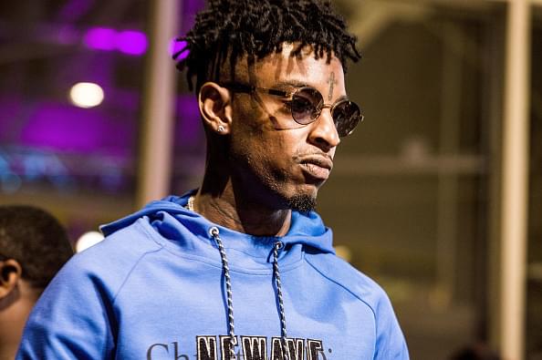 21 Savage’s “Bank Account” Is Certified Gold