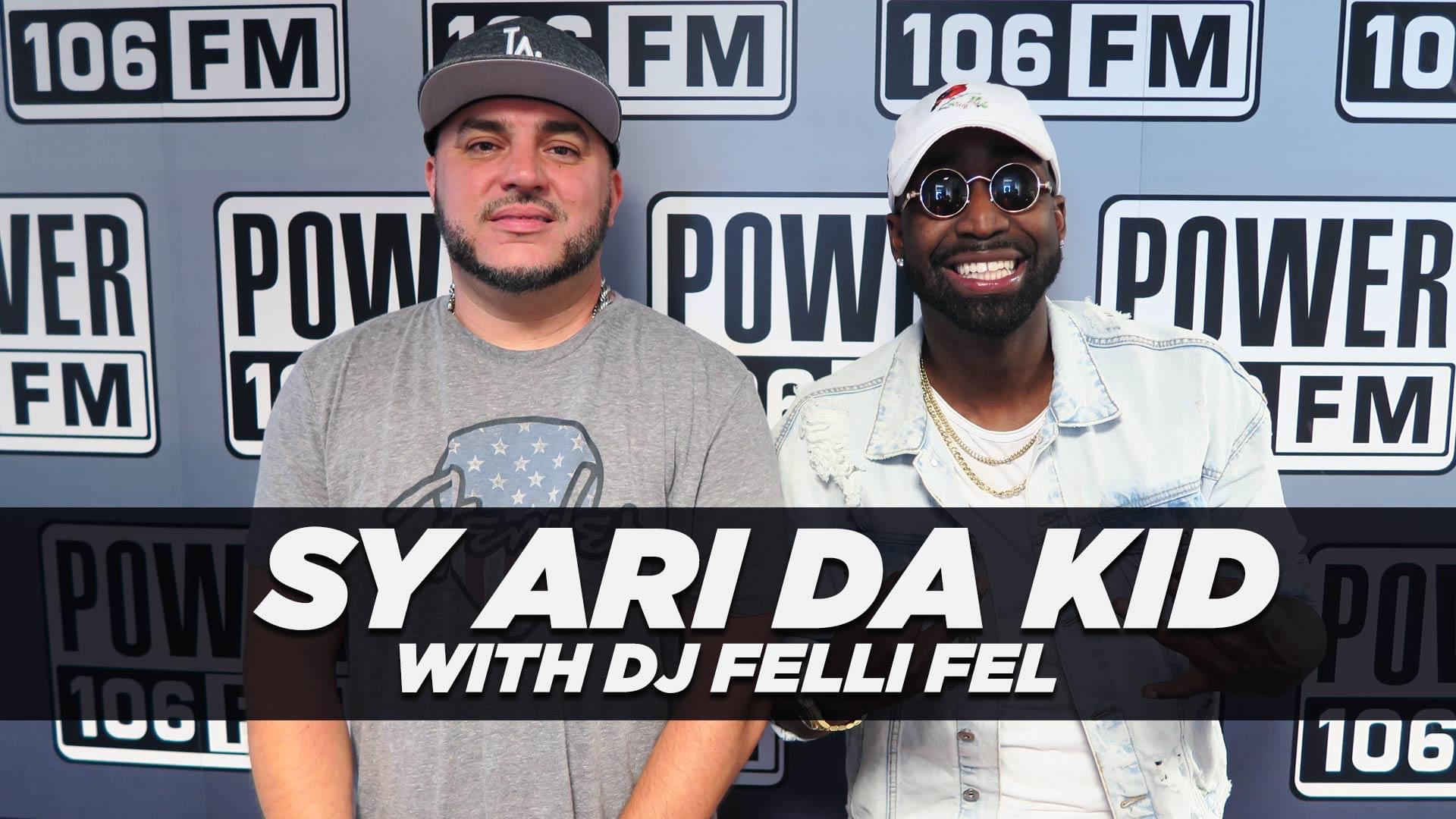 Sy Ari Da Kid Talks Signing With Birdman & Cash Money + Atlanta Culture