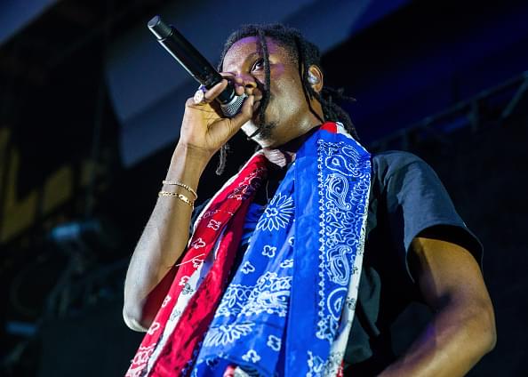 Did Joey Bada$$ Cancel His Shows Because Of The Solar Eclipse?