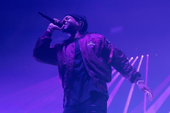 PARTYNEXTDOOR Drops Another Single Titled “DAMN”