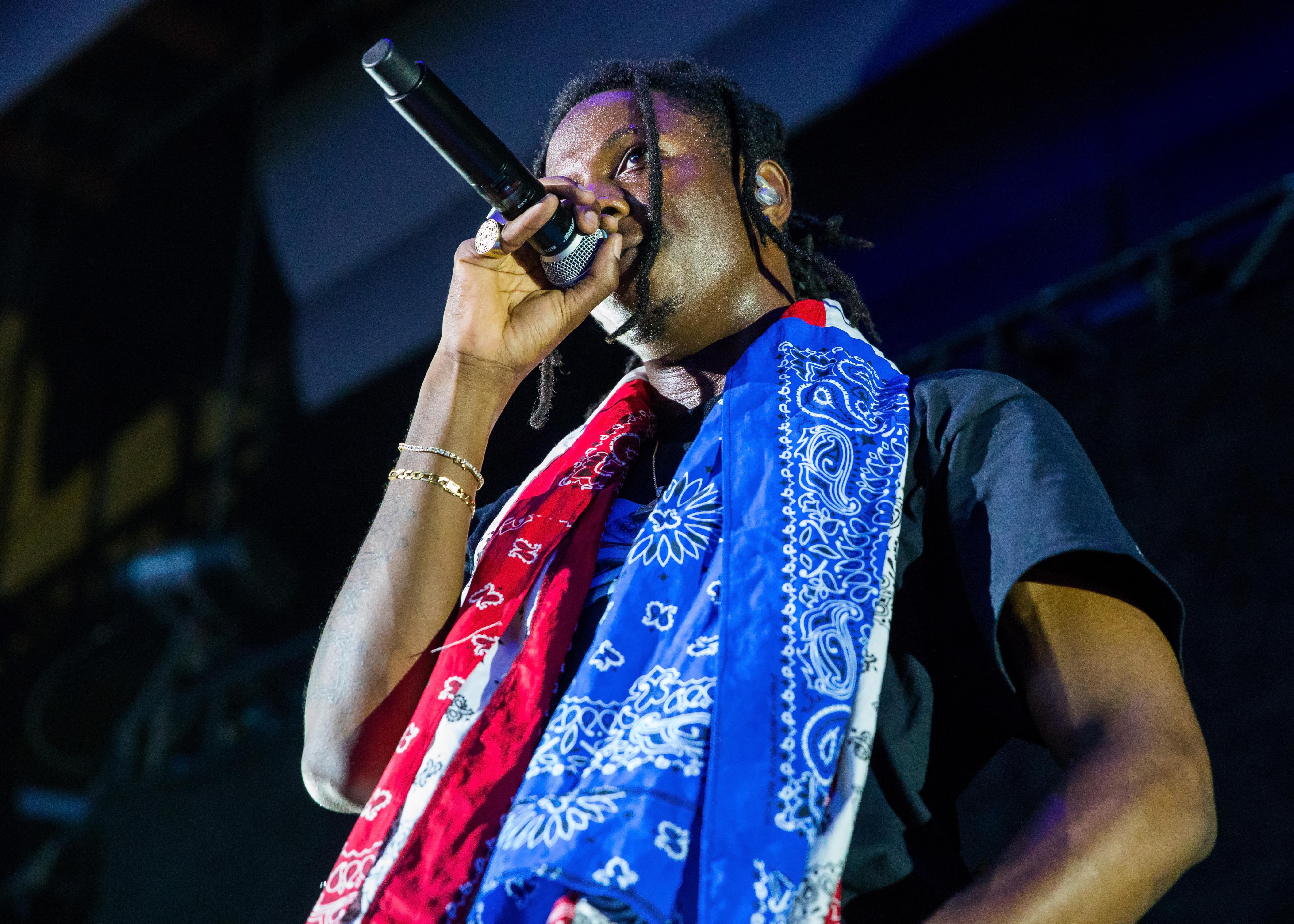 Joey Bada$$ Drops “500 Benz” Music Video