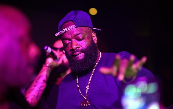 Rick Ross Drops Hot New Single Titled “Jumping Ship”