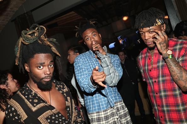 J. Cole Signs Hip Hop Duo Earthgang To Dreamville