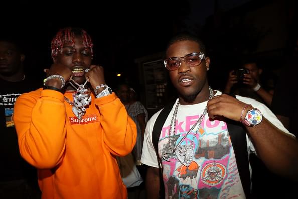 Lil Yachty & A$AP Ferg Hop On Ski Mask The Slump God’s “No Tilt”