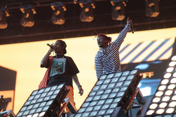Lil Uzi Vert & A$AP Rocky Freestyle Over Unheard Metro Boomin Beats [WATCH]