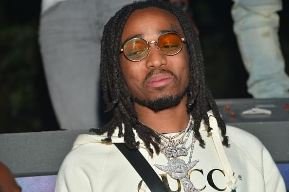 Quavo Drops A Banger Titled “Stars In The Ceiling”