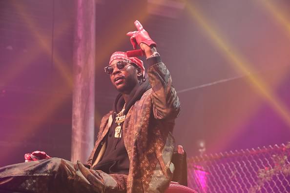 Spotify Gets 2 Chainz A Third Chain For His 40th Birthday