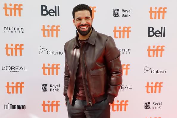 Drake Has A New Bae!