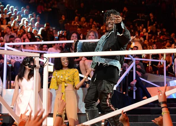 Lil Uzi Vert’s “XO Tour Llif3” Streams Cashes Out At $4.5 Million For Record Label