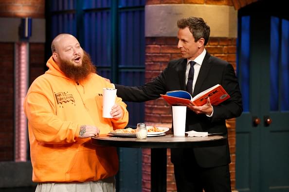 Action Bronson Announces “Blue Chips 7000” Tour