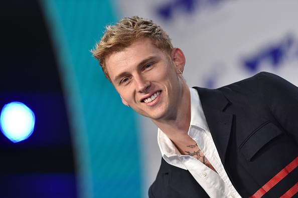 Machine Gun Kelly Takes It Back To The 1950’s In “Let You Go”