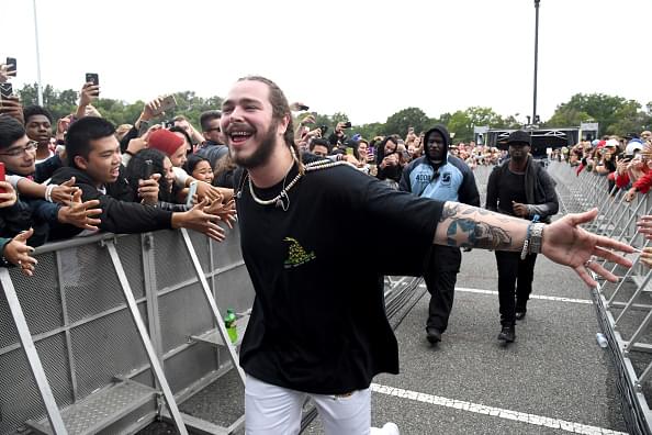 Post Malone & 21 Savage Link Up For New Single “Rockstar”