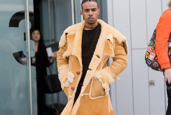 Vic Mensa To Open For JAY-Z On 4:44 Tour!