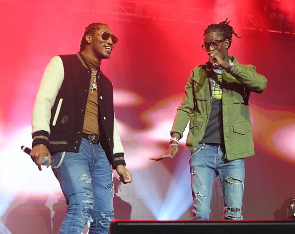 Young Thug & Future Drop “Relationship” Music Video