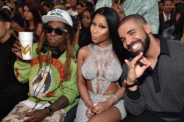 Drake Sends Lil Wayne A Personal Birthday Shout Out