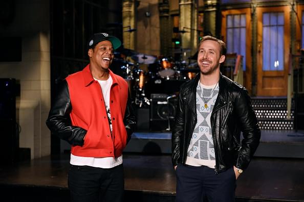 JAY-Z Teams Up With Ryan Gosling For Hilarious SNL Promo