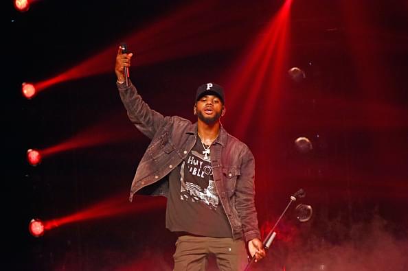 Bryson Tiller Shows Out In “Self-Made” Music Video